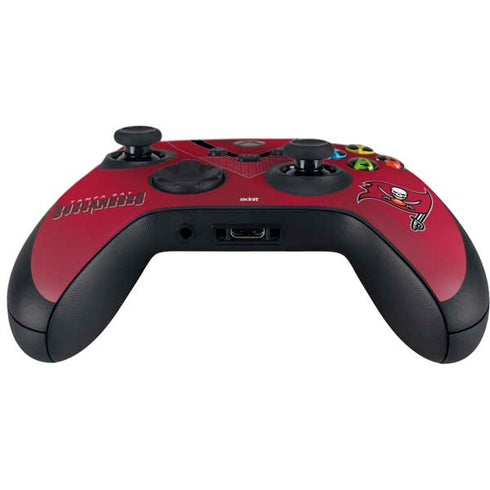 NFL Tampa Bay Buccaneers Team Jersey Xbox Series X Controller Skin