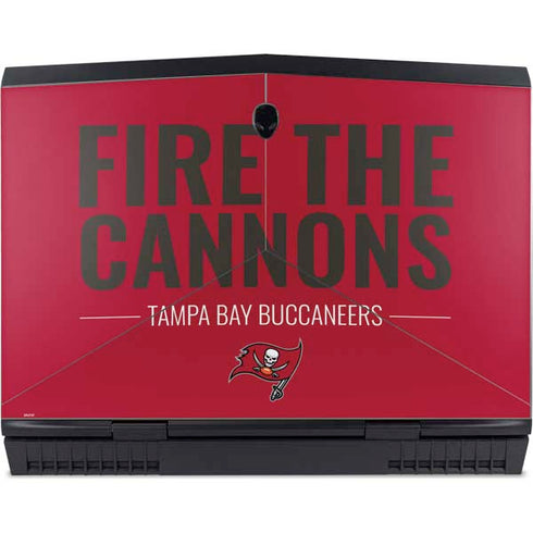 NFL Tampa Bay Buccaneers Team Motto Dell Alienware Skin
