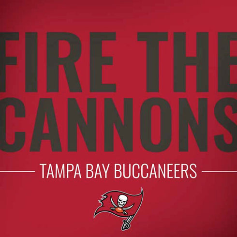 NFL Tampa Bay Buccaneers Team Motto Dell Alienware Skin