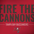 NFL Tampa Bay Buccaneers Team Motto Dell Alienware Skin