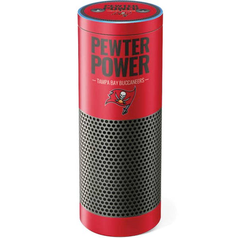 NFL Tampa Bay Buccaneers Team Motto Amazon Echo Skin
