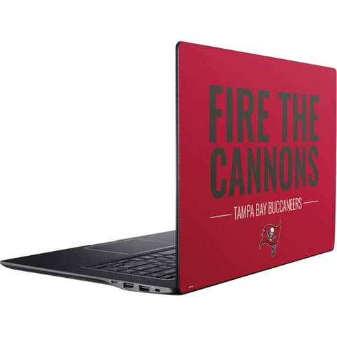 NFL Tampa Bay Buccaneers Team Motto Ativ Book 9 (15.6in 2014) Skin