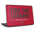 NFL Tampa Bay Buccaneers Team Motto HP Chromebook Skin