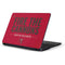 NFL Tampa Bay Buccaneers Team Motto Samsung Chromebook Skin