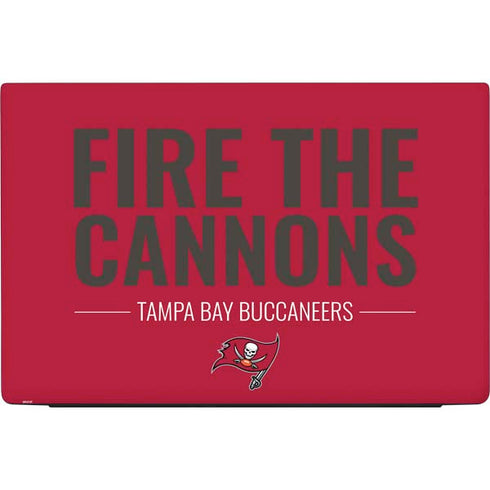 NFL Tampa Bay Buccaneers Team Motto Dell Vostro Skin