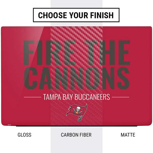 NFL Tampa Bay Buccaneers Team Motto Dell Vostro Skin