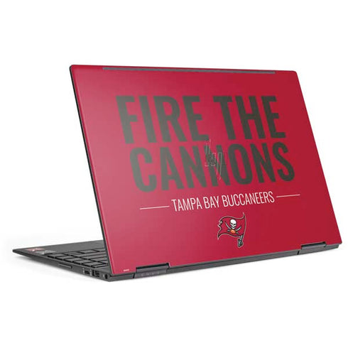 NFL Tampa Bay Buccaneers Team Motto HP Envy Skin