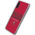 NFL Tampa Bay Buccaneers Team Motto Galaxy A10e Clear Case
