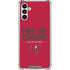NFL Tampa Bay Buccaneers Team Motto Galaxy A13 5G Clear Case
