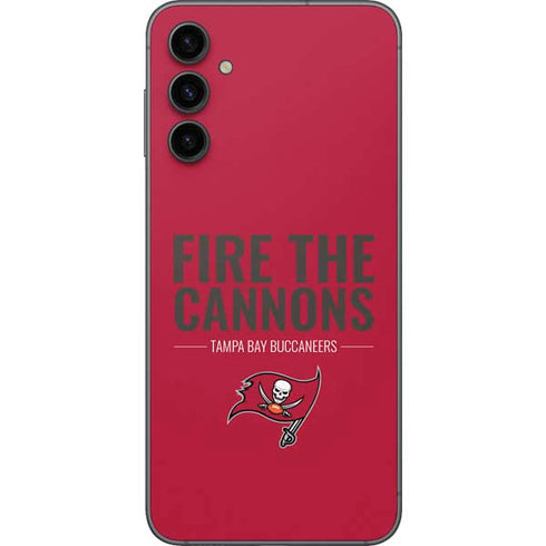 NFL Tampa Bay Buccaneers Team Motto Galaxy A14 5G Skin