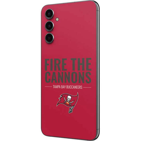 NFL Tampa Bay Buccaneers Team Motto Galaxy A14 5G Skin