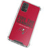 NFL Tampa Bay Buccaneers Team Motto Galaxy A32 5G Clear Case