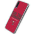 NFL Tampa Bay Buccaneers Team Motto Galaxy A50 Clear Case
