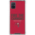 NFL Tampa Bay Buccaneers Team Motto Galaxy A51 5G Clear Case
