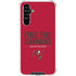 NFL Tampa Bay Buccaneers Team Motto Galaxy A54 5G Clear Case