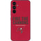 NFL Tampa Bay Buccaneers Team Motto Galaxy A54 5G Skin