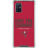 NFL Tampa Bay Buccaneers Team Motto Galaxy A71 5G Clear Case