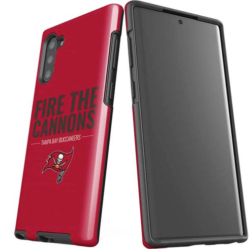 NFL Tampa Bay Buccaneers Team Motto Galaxy Note 10 Pro Case