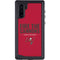 NFL Tampa Bay Buccaneers Team Motto Galaxy Note 10 Waterproof Case