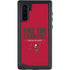 NFL Tampa Bay Buccaneers Team Motto Galaxy Note 10 Waterproof Case