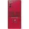 NFL Tampa Bay Buccaneers Team Motto Galaxy Note20 5G Skin