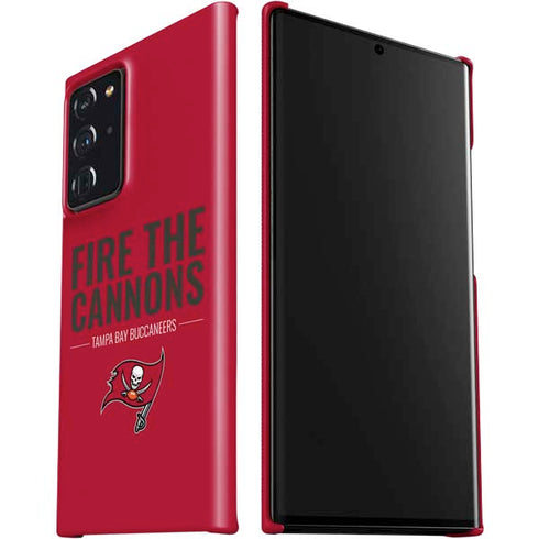 NFL Tampa Bay Buccaneers Team Motto Galaxy Note20 Ultra 5G Lite Case