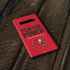 NFL Tampa Bay Buccaneers Team Motto Galaxy S10 Plus Skin