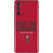 NFL Tampa Bay Buccaneers Team Motto Galaxy S20 Fan Edition Skin