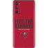 NFL Tampa Bay Buccaneers Team Motto Galaxy S20 Fan Edition Skin