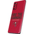 NFL Tampa Bay Buccaneers Team Motto Galaxy S20 Fan Edition Skin