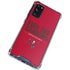 NFL Tampa Bay Buccaneers Team Motto Galaxy S20 FE Clear Case