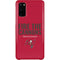 NFL Tampa Bay Buccaneers Team Motto Galaxy S20 Lite Case
