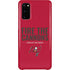 NFL Tampa Bay Buccaneers Team Motto Galaxy S20 Lite Case