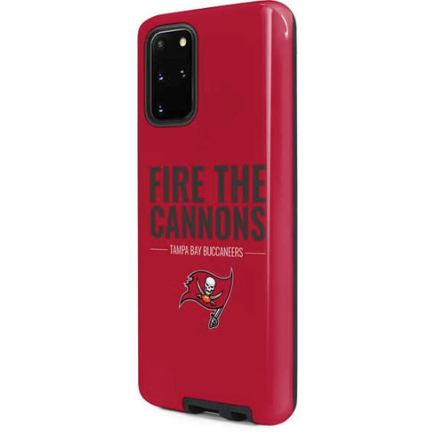 NFL Tampa Bay Buccaneers Team Motto Galaxy S20 Plus Pro Case
