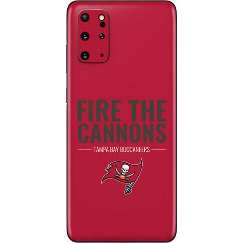 NFL Tampa Bay Buccaneers Team Motto Galaxy S20 Plus Skin