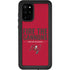 NFL Tampa Bay Buccaneers Team Motto Galaxy S20 Plus Waterproof Case