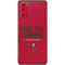NFL Tampa Bay Buccaneers Team Motto Galaxy S20 Skin