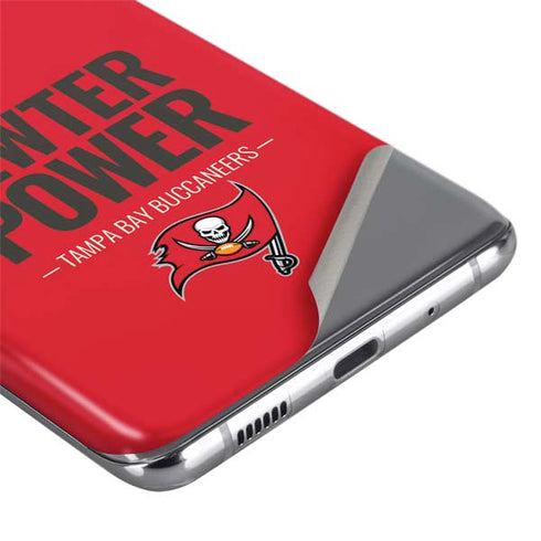 NFL Tampa Bay Buccaneers Team Motto Galaxy S20 Ultra 5G Skin