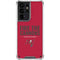 NFL Tampa Bay Buccaneers Team Motto Galaxy S21 Ultra 5G Clear Case