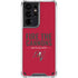 NFL Tampa Bay Buccaneers Team Motto Galaxy S21 Ultra 5G Clear Case