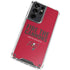 NFL Tampa Bay Buccaneers Team Motto Galaxy S21 Ultra 5G Clear Case