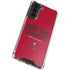 NFL Tampa Bay Buccaneers Team Motto Galaxy S22 Plus Clear Case