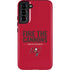 NFL Tampa Bay Buccaneers Team Motto Galaxy S22 Plus Pro Case