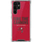 NFL Tampa Bay Buccaneers Team Motto Galaxy S22 Ultra Clear Case