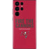 NFL Tampa Bay Buccaneers Team Motto Galaxy S22 Ultra Skin