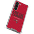 NFL Tampa Bay Buccaneers Team Motto Galaxy S23 Clear Case