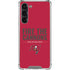 NFL Tampa Bay Buccaneers Team Motto Galaxy S23 Plus Clear Case