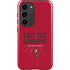 NFL Tampa Bay Buccaneers Team Motto Galaxy S23 Pro Case