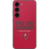 NFL Tampa Bay Buccaneers Team Motto Galaxy S23 Skin