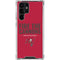 NFL Tampa Bay Buccaneers Team Motto Galaxy S24 Ultra Clear Case